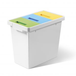 3 Reciclaje y Papeleras MAT11744 Papelera reciclaje orden en casa