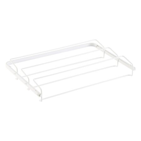 Imagen del zapatero extraíble de 60.7cm blanco