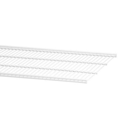Imagen de la estantería ventilada blanca 40.5 x 60.7 cm