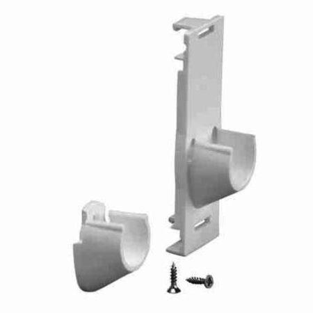 Imagen del Sujeta barras estructura/pared platino