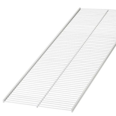Imagen de la estantería ventilada blanca 49.5*90.2 cm