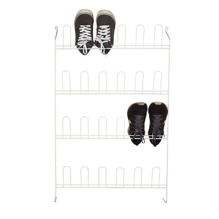 Zapatero vertical para 12 pares de zapatos