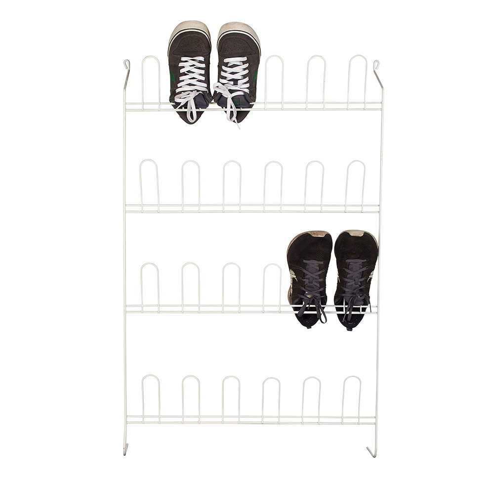 Zapatero vertical para 12 pares de zapatos - Orden en casa