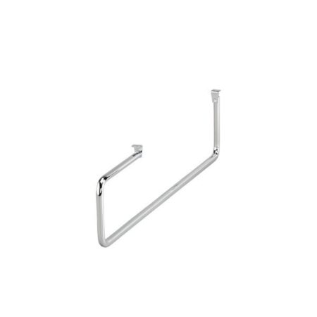 Colgador para estantería platino elfa