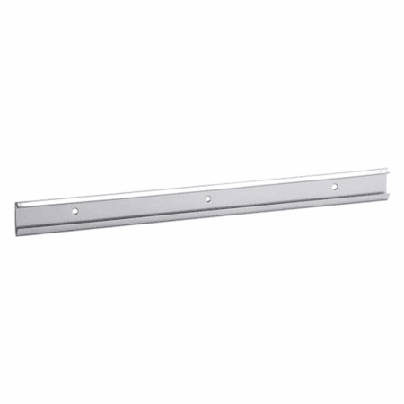 Raíl de ayuda platino 57.5 cm elfa