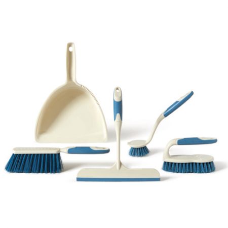 Kit de accesorios para la limpieza (5 piezas)