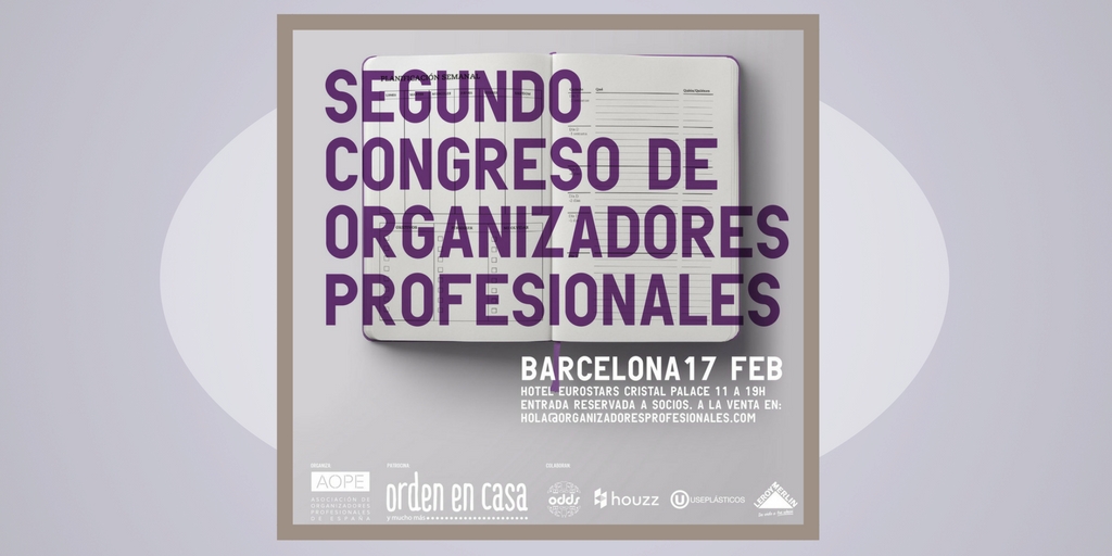 Segundo Congreso de Organizadores Profesionales de España