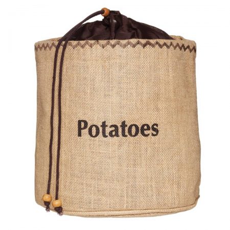 Bolsa para patatas con forro