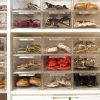 Caja metacrilato para zapatos grandes - Orden en casa