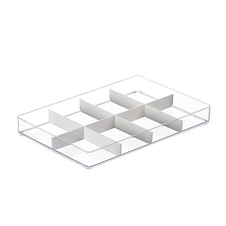 Caja organizadora con 8 separadores