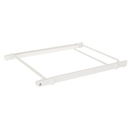 Estructura corredera 40x30 cm blanca