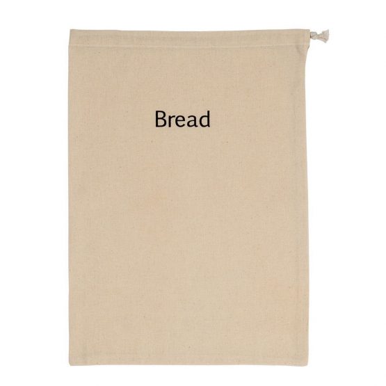 Bolsa para pan de algodón bread Orden en casa
