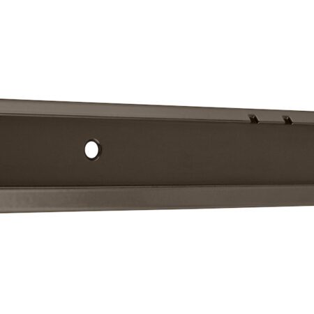 Soporte horizontal grafito 1350 mm elfa