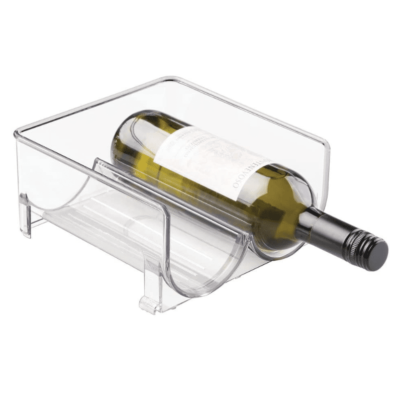 Botellero para Vino Apilable CasaLupo Plástico - 6 Botellas