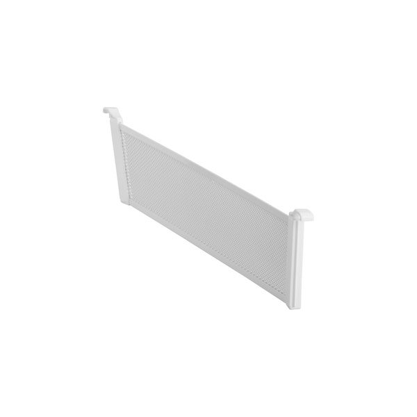 Imagen del Divisor cesta malla blanco D43 cm H8 cm