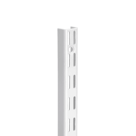 Imagen de la cremallera blanca especial puertas 198 cm elfa