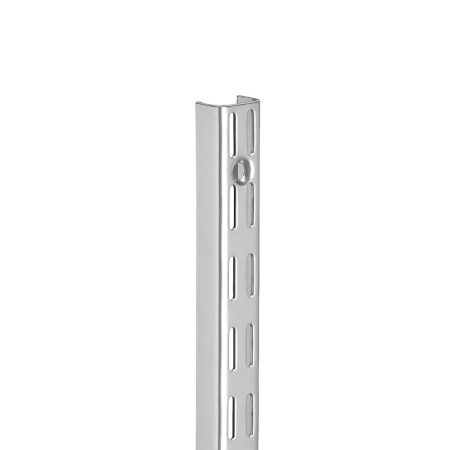 Cremallera platino especial para puertas 198 cm
