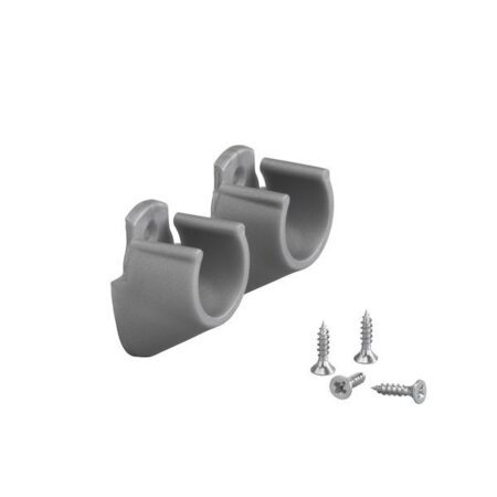 Imagen del sujeta barras para pared platino