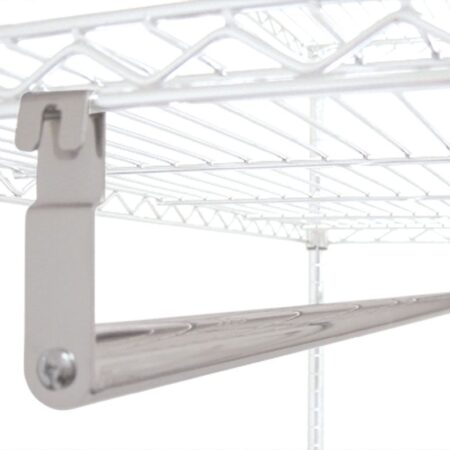 Barra colgadora Chrome-decó 91 cm