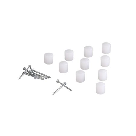 set 10 clavos