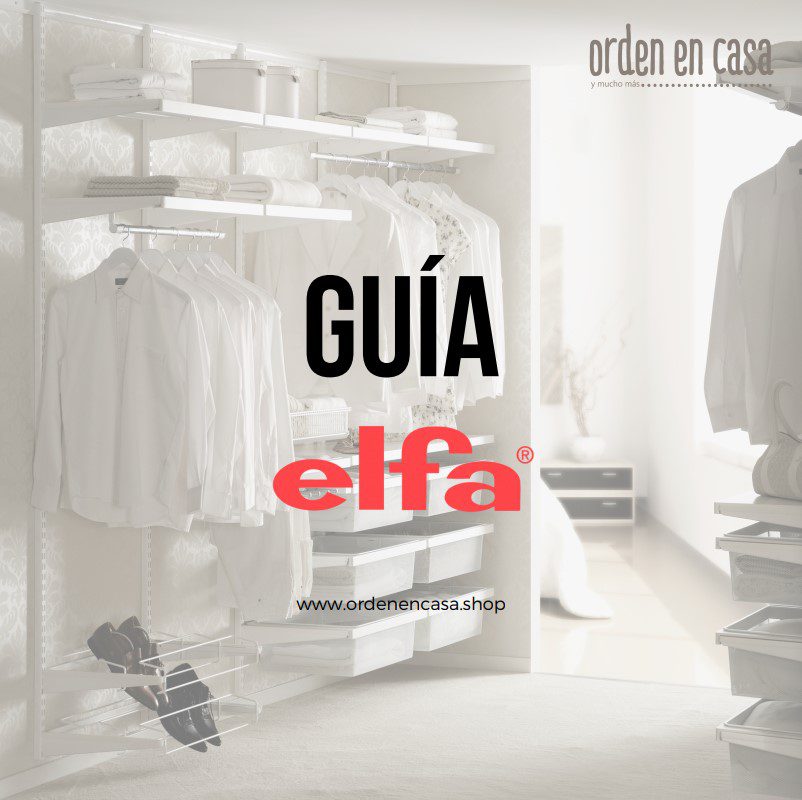 Catálogo Elfa 2022-2023 portada