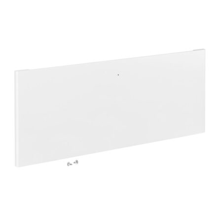 Imagen del Frontal cajón décor blanco 25 cm alto