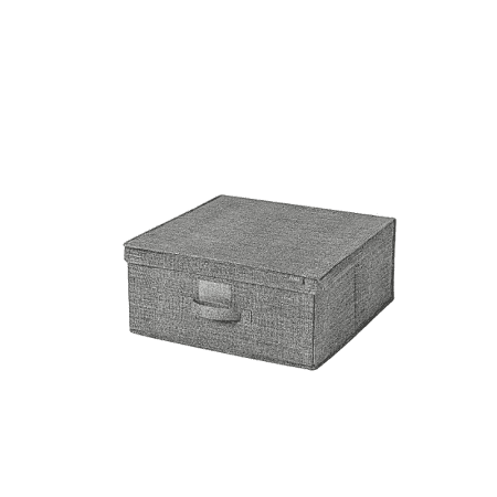 Caja Melange 45x45x20 cm