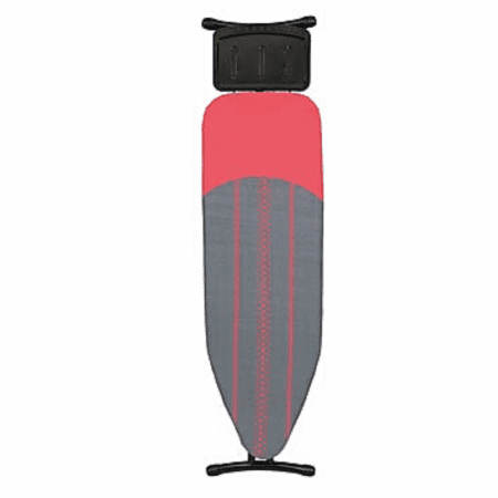 Imagen de la Tabla de planchar roja/gris