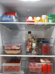 Organizadores frigorífico Orden en casa