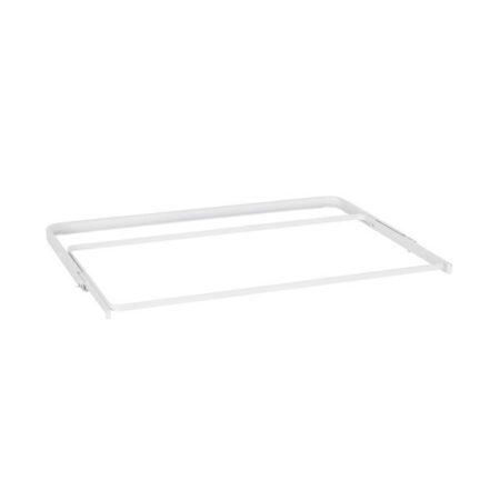 Estructura corredera blanca 620x340x30 mm