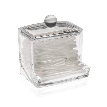Caja transparente cosméticos