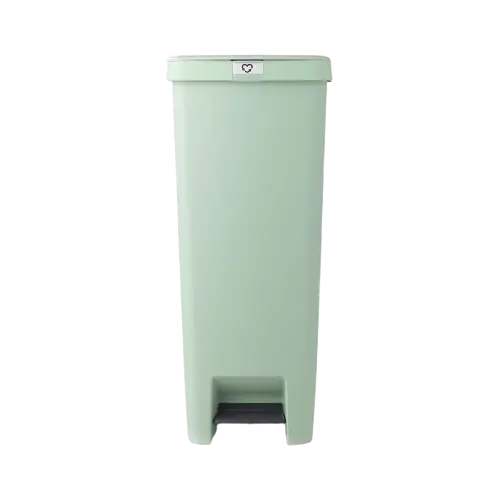 Papelera de Reciclaje Metalica Blanca 98 cm 4 Cajones Cubo de Basura  Contenedor de Cocina para Reciclar 4 Compartimentos
