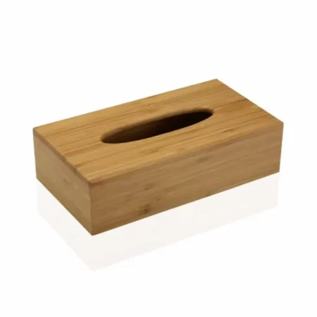 Imagen de la caja pañuelos bambú